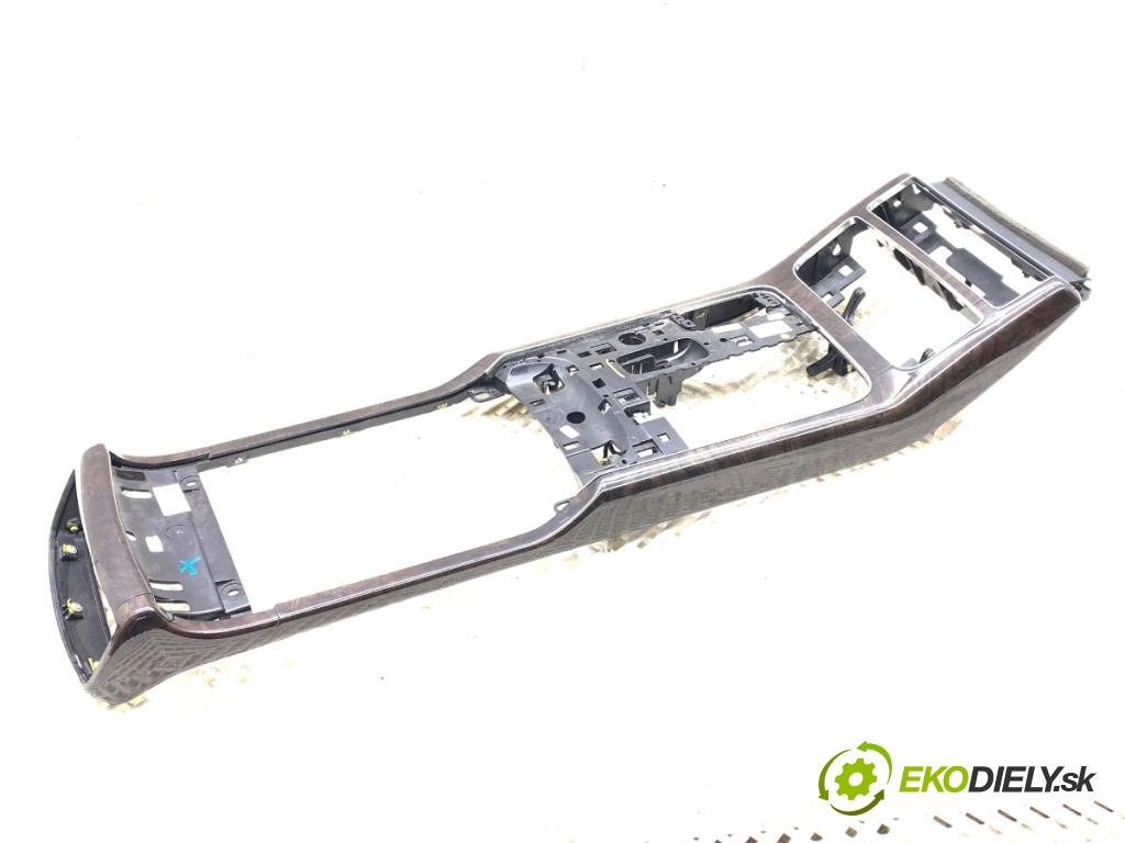 AUDI A8 D4 sedan 2011 258 kW 4.2 TDI quattro 4134 Tunel stredový  (Stredový tunel)