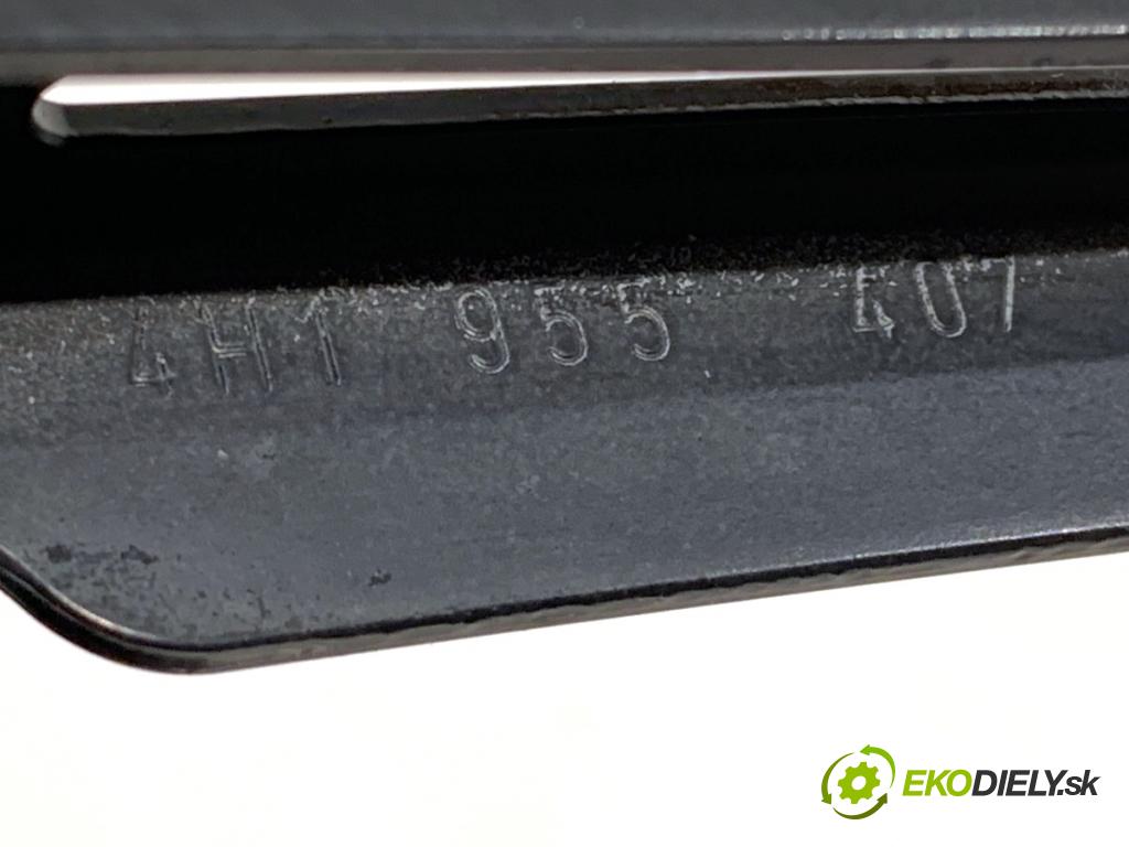 AUDI A8 D4 sedan 2011 258 kW 4.2 TDI quattro 4134 skříňka poistková 4H1955407 4H1955408 (Pojistková skříňka)