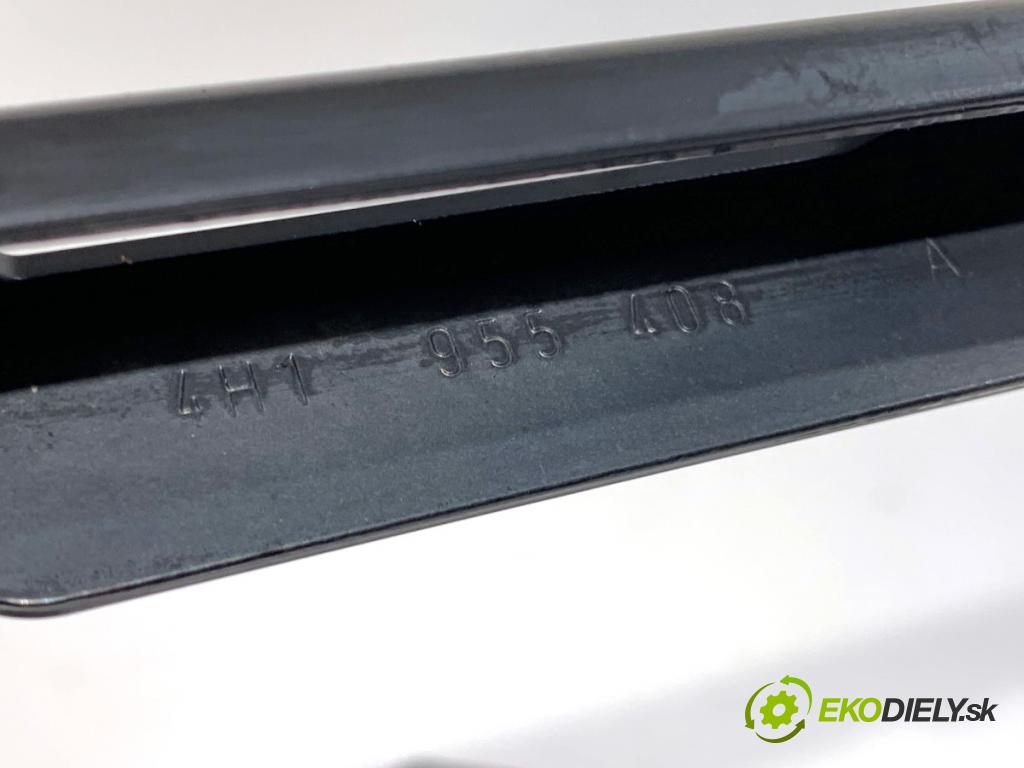 AUDI A8 D4 sedan 2011 258 kW 4.2 TDI quattro 4134 skříňka poistková 4H1955407 4H1955408 (Pojistková skříňka)