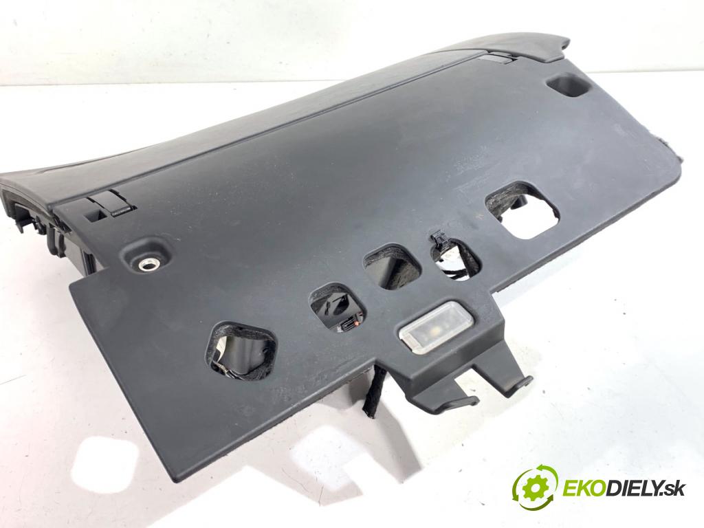 AUDI A8 D4 sedan 2011 258 kW 4.2 TDI quattro 4134 Priehradka, kastlík spolujazdca  (Priehradka (kastlík))