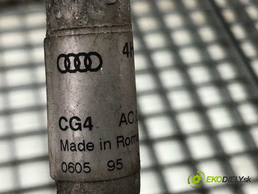 AUDI A8 D4 sedan 2011 258 kW 4.2 TDI quattro 4134 rúrka klimatizace 4H0820885E (Trubka klimatizace)