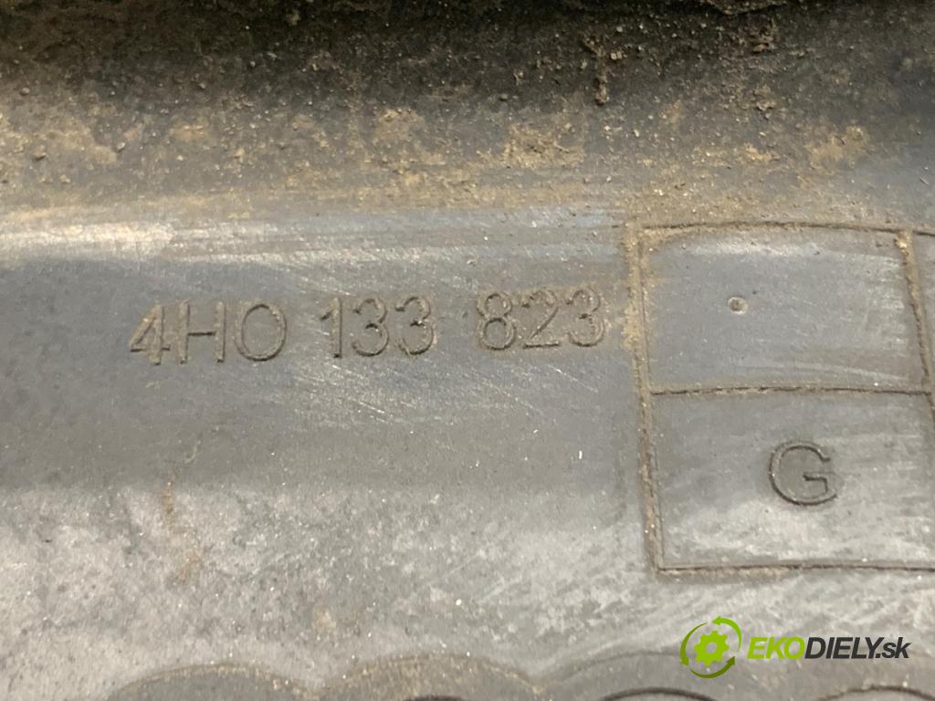 AUDI A8 D4 sedan 2011 258 kW 4.2 TDI quattro 4134 Obal filtra vzduchu 4H0133823 (Obal vzduchového filtra)
