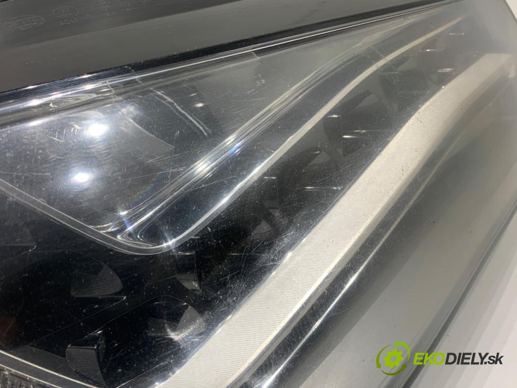 AUDI A8 D4 sedan 2011 258 kW 4.2 TDI quattro 4134 Svetlomet pravy predný 4H0941004AG