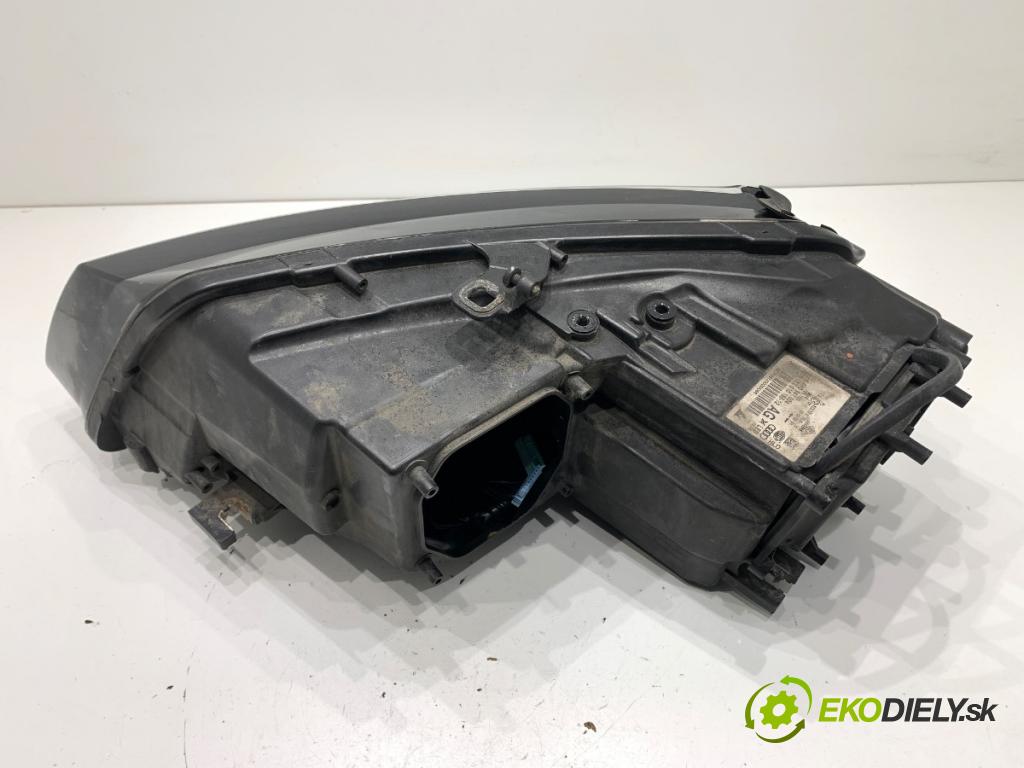 AUDI A8 D4 sedan 2011 258 kW 4.2 TDI quattro 4134 Svetlomet pravy predný 4H0941004AG