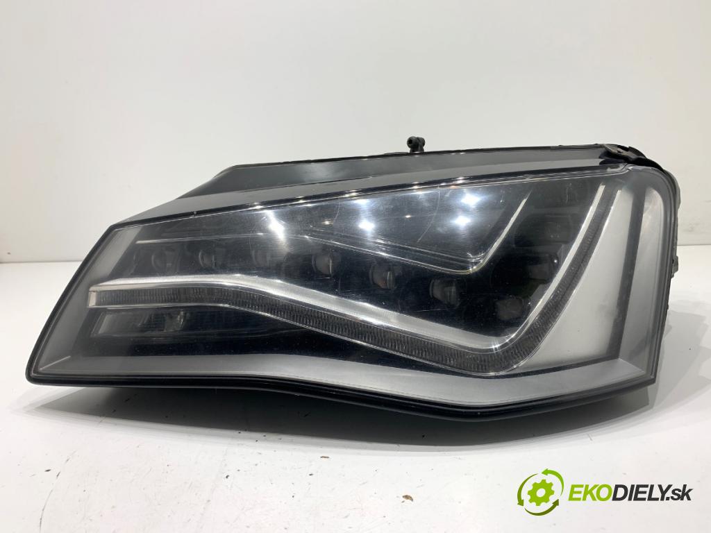 AUDI A8 D4 sedan 2011 258 kW 4.2 TDI quattro 4134 Svetlomet ľavy predný 4H0941003AG