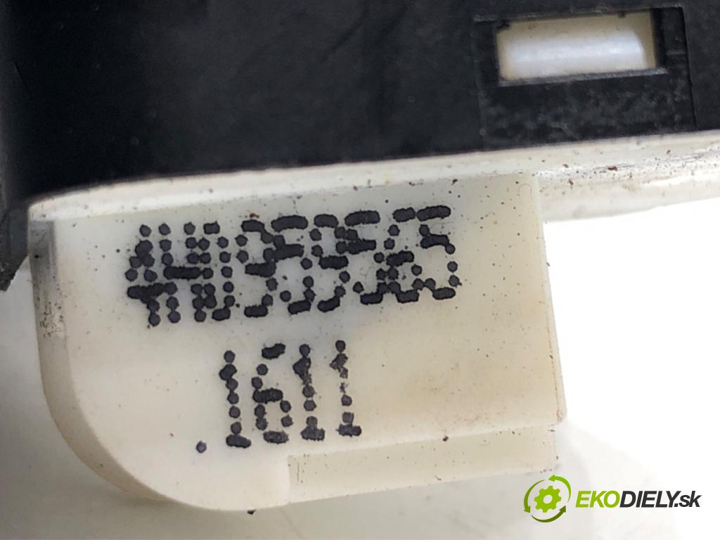 AUDI A8 D4 sedan 2011 258 kW 4.2 TDI quattro 4134 Prepínač nastavenia spätných zrkadiel 4H0959565 (Prepínacie páčky pod volantom)