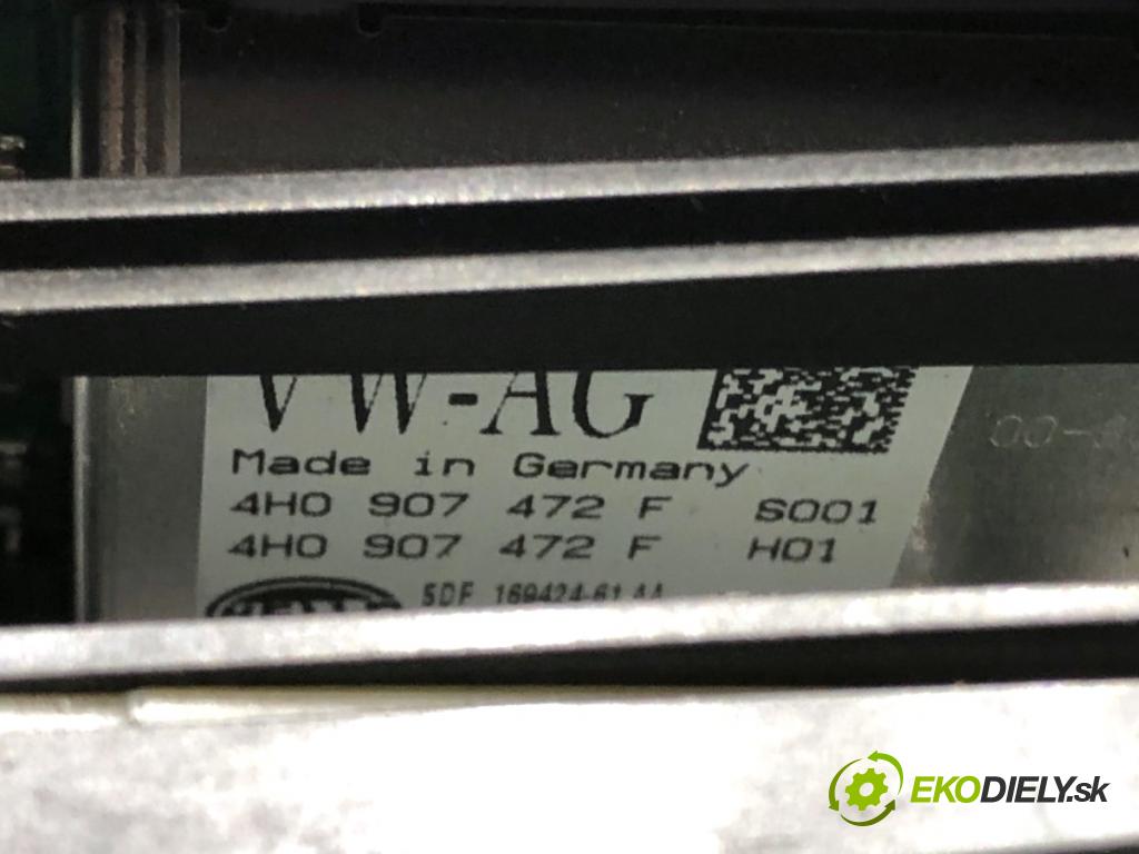 AUDI A8 D4 sedan 2011 258 kW 4.2 TDI quattro 4134 Menič LED 4H0907472F
