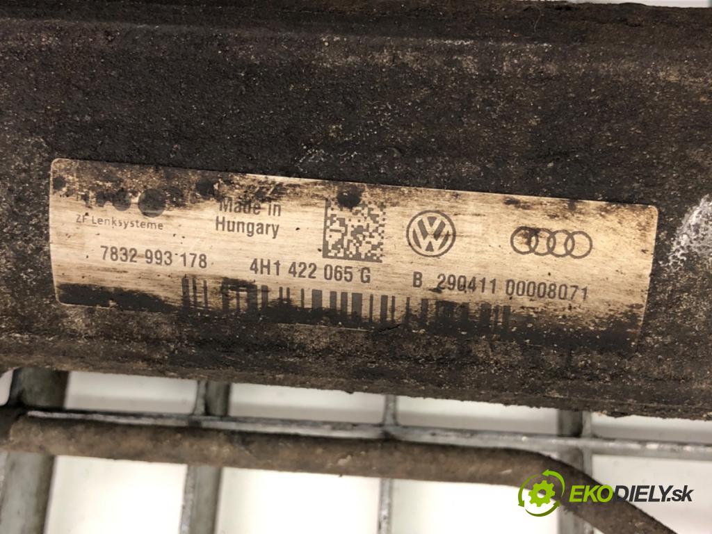 AUDI A8 D4 sedan 2011 258 kW 4.2 TDI quattro 4134 riadenie 4H1422065G (Riadenie)
