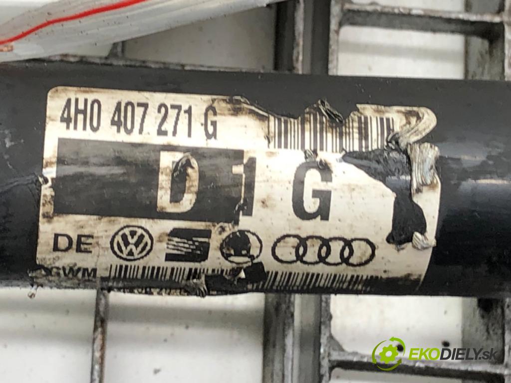 AUDI A8 D4 sedan 2011 258 kW 4.2 TDI quattro 4134 Poloos pravy predný 4H0407271G