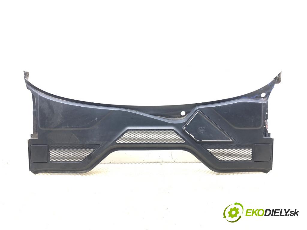 AUDI A8 D4 sedan 2011 258 kW 4.2 TDI quattro 4134 Torpédo, plast pod čelné okno 4H1819403 (Torpédo (plast pod čelným sklom))