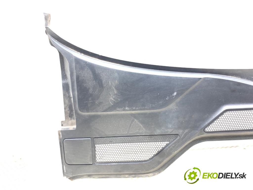 AUDI A8 D4 sedan 2011 258 kW 4.2 TDI quattro 4134 Torpédo, plast pod čelné okno 4H1819403 (Torpédo (plast pod čelným sklom))