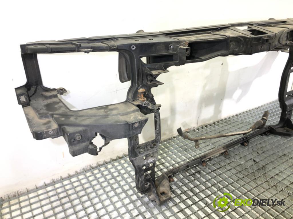 AUDI A8 D4 sedan 2011 258 kW 4.2 TDI quattro 4134 držák přední část  (Přední výztuha)