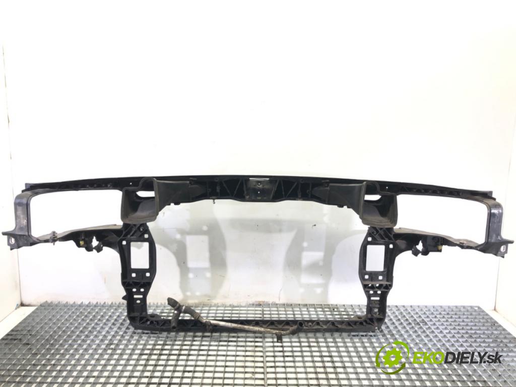 AUDI A8 D4 sedan 2011 258 kW 4.2 TDI quattro 4134 držák přední část  (Přední výztuha)