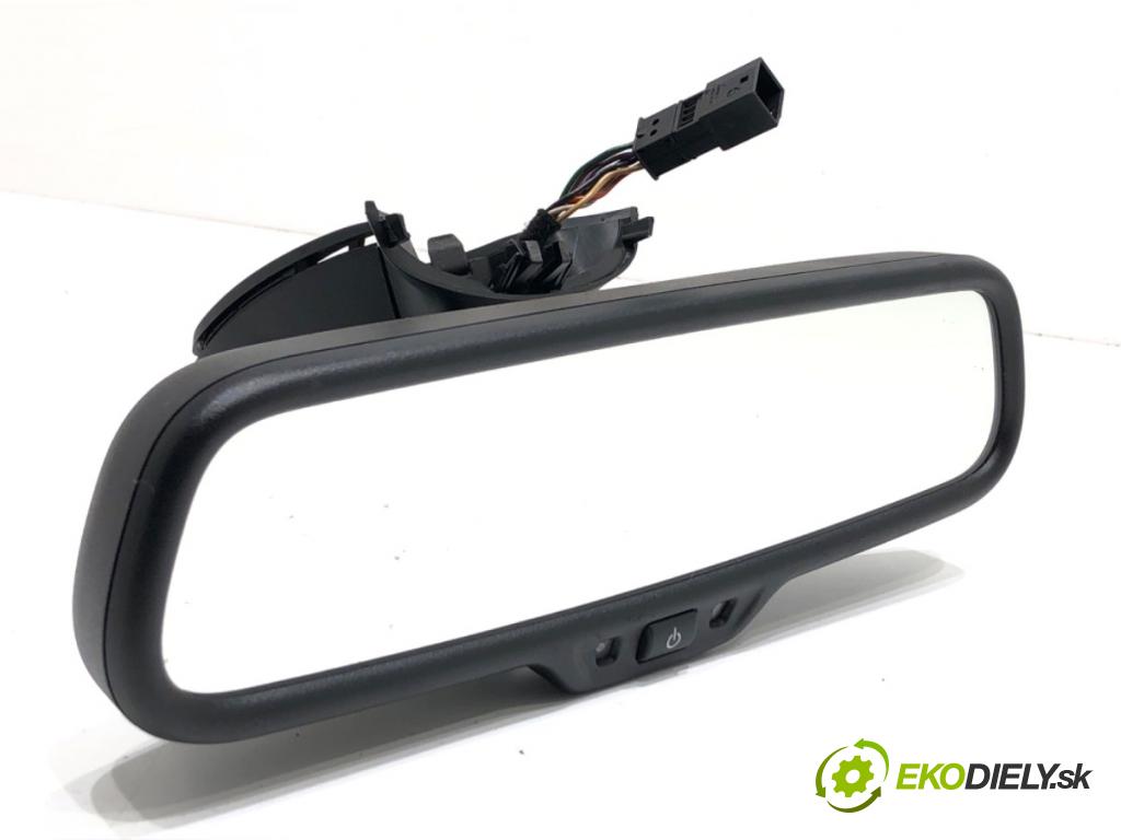 AUDI A8 D4 sedan 2011 258 kW 4.2 TDI quattro 4134 Spätné zrkadlo vnútorné 8K0857511E (Spätné zrkadlo vnútorné)