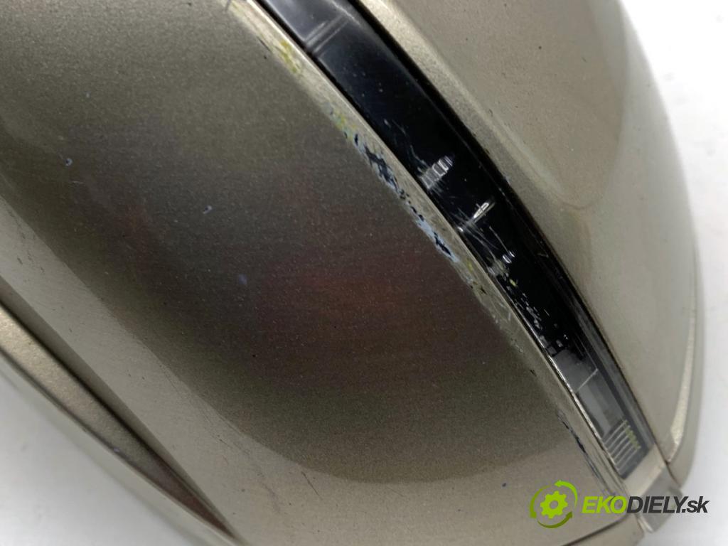 AUDI A8 D4 sedan 2011 258 kW 4.2 TDI quattro 4134 Spätné zrkadlo ľavy