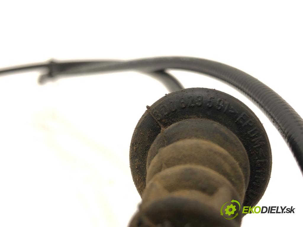 AUDI A8 D4 sedan 2011 258 kW 4.2 TDI quattro 4134 lanko kapoty 4H1823535B