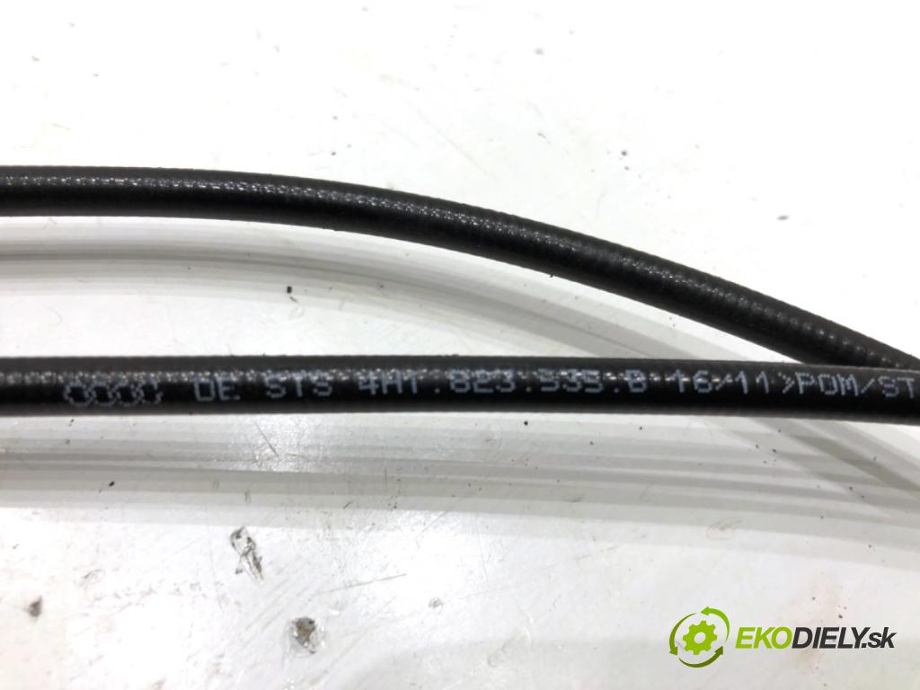 AUDI A8 D4 sedan 2011 258 kW 4.2 TDI quattro 4134 lanko kapoty 4H1823535B