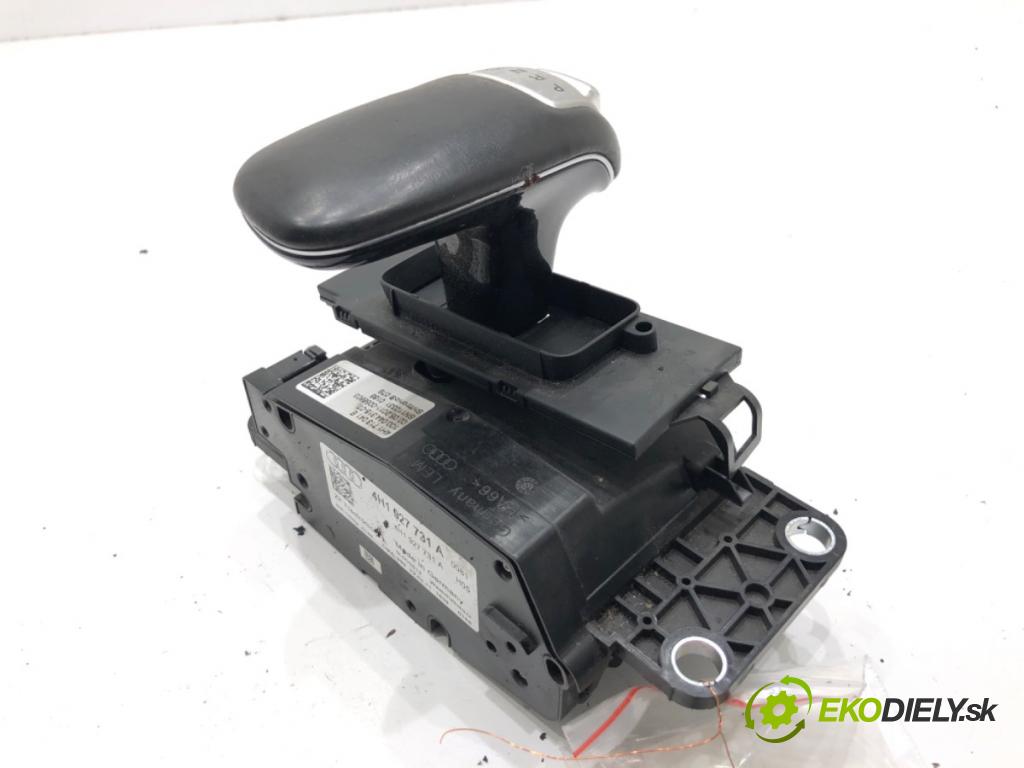 AUDI A8 D4 sedan 2011 258 kW 4.2 TDI quattro 4134 Kulisa 4H1713041E (Rýchlostná páka (kulisa))