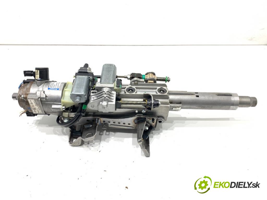 AUDI A8 D4 sedan 2011 258 kW 4.2 TDI quattro 4134 hřídel tyč volantu 4H0419506Q (Tyč řízení (volantu))