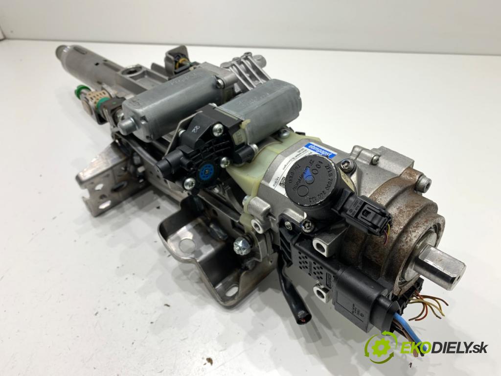 AUDI A8 D4 sedan 2011 258 kW 4.2 TDI quattro 4134 Hriadeľ, tyč volantu 4H0419506Q (Tyč riadenia (volantu))