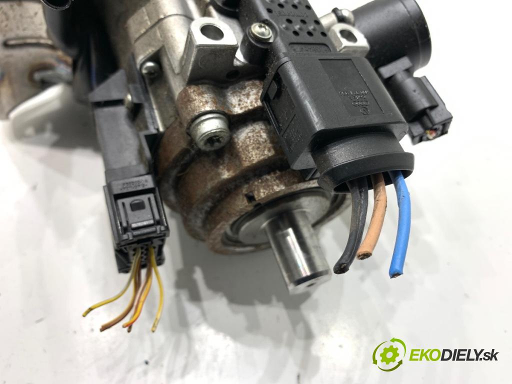 AUDI A8 D4 sedan 2011 258 kW 4.2 TDI quattro 4134 Hriadeľ, tyč volantu 4H0419506Q (Tyč riadenia (volantu))