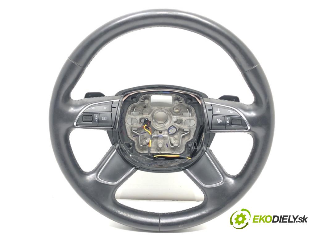 AUDI A8 D4 sedan 2011 258 kW 4.2 TDI quattro 4134 Volant 4H0419091AC (Volant)