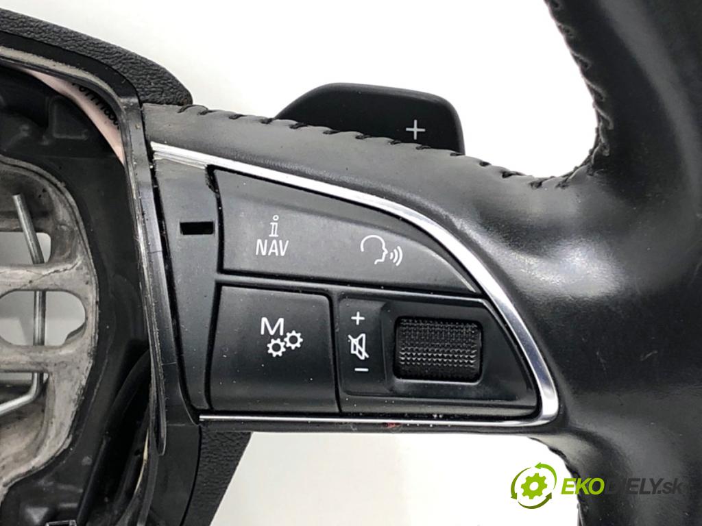 AUDI A8 D4 sedan 2011 258 kW 4.2 TDI quattro 4134 Volant 4H0419091AC (Volant)