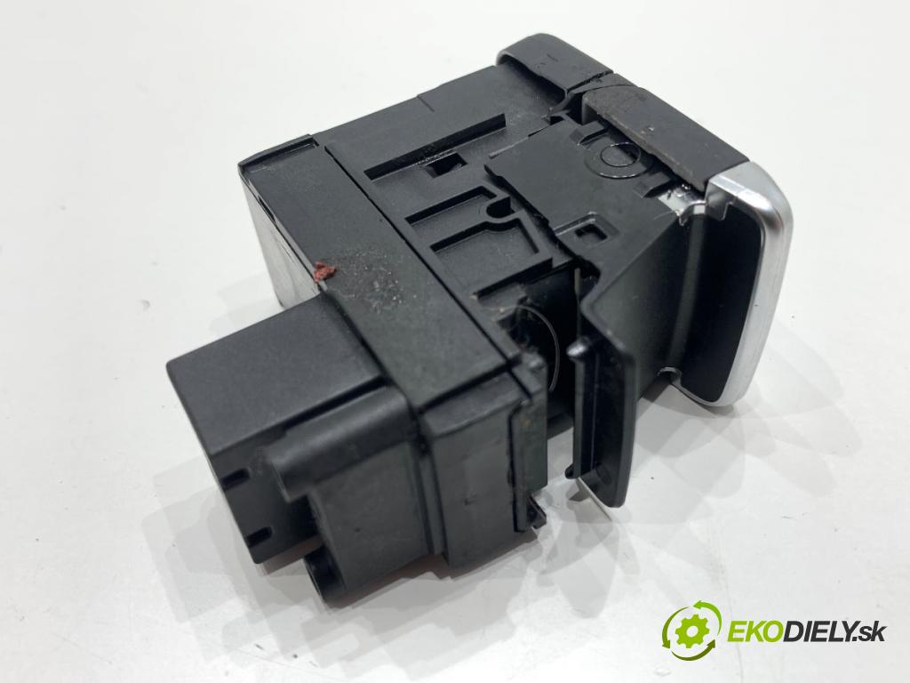 AUDI A8 D4 sedan 2011 258 kW 4.2 TDI quattro 4134 BRZDA: ručný elektrický 4H1927225B (Ručná brzda)