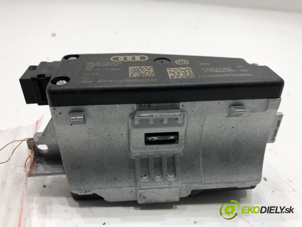 AUDI A8 D4 sedan 2011 258 kW 4.2 TDI quattro 4134 blokáda volantu 4H0905852B (Riadenie ostatné)