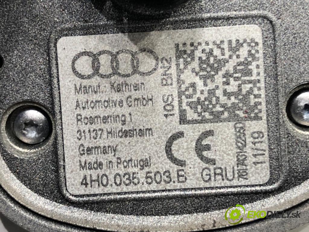 AUDI A8 D4 sedan 2011 258 kW 4.2 TDI quattro 4134 ANTENA 4H0035503B