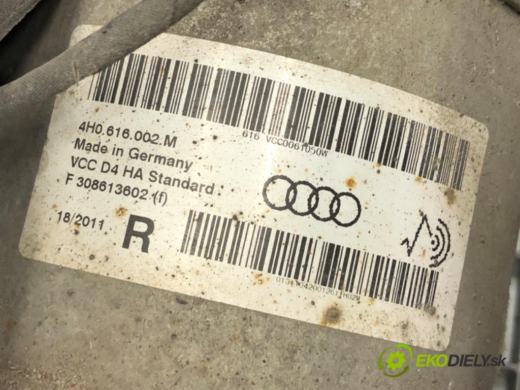AUDI A8 D4 sedan 2011 258 kW 4.2 TDI quattro 4134 Tlmič pravy zad 4H0616002M