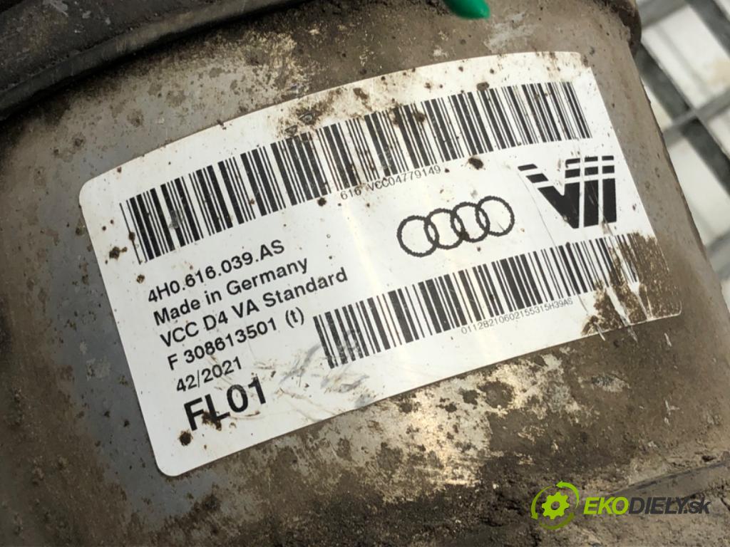 AUDI A8 D4 sedan 2011 258 kW 4.2 TDI quattro 4134 Tlmič pravy predný 4H0616039AS