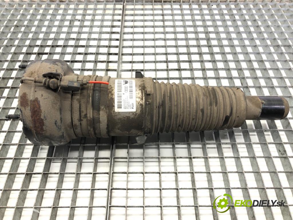 AUDI A8 D4 sedan 2011 258 kW 4.2 TDI quattro 4134 tlumič levý přední část 4H0616039AS