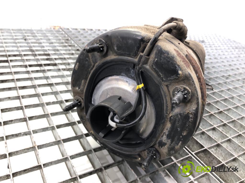 AUDI A8 D4 sedan 2011 258 kW 4.2 TDI quattro 4134 tlumič levý přední část 4H0616039AS