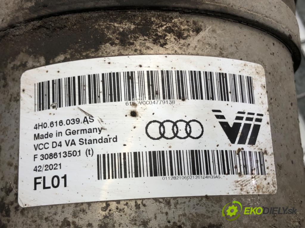 AUDI A8 D4 sedan 2011 258 kW 4.2 TDI quattro 4134 Tlmič ľavy predný 4H0616039AS