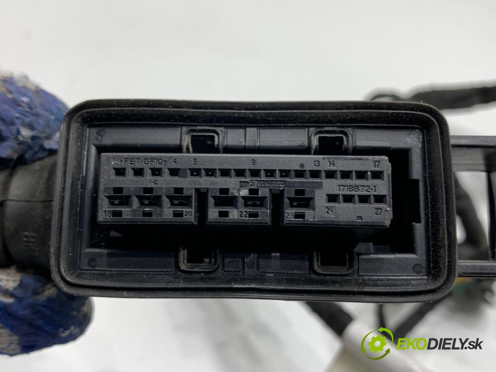 AUDI A8 D4 sedan 2011 258 kW 4.2 TDI quattro 4134 Káblovačka Dvere zad pravy 4H0971687CJ