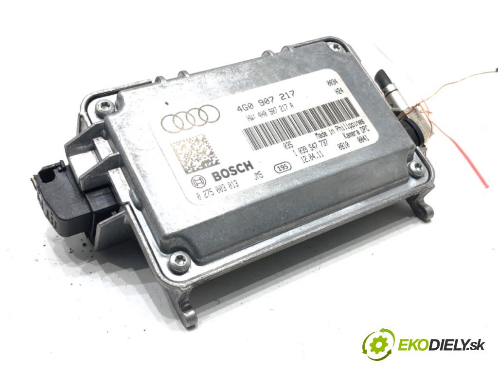 AUDI A8 D4 sedan 2011 258 kW 4.2 TDI quattro 4134 KAMERA okna prednej 4G0907217