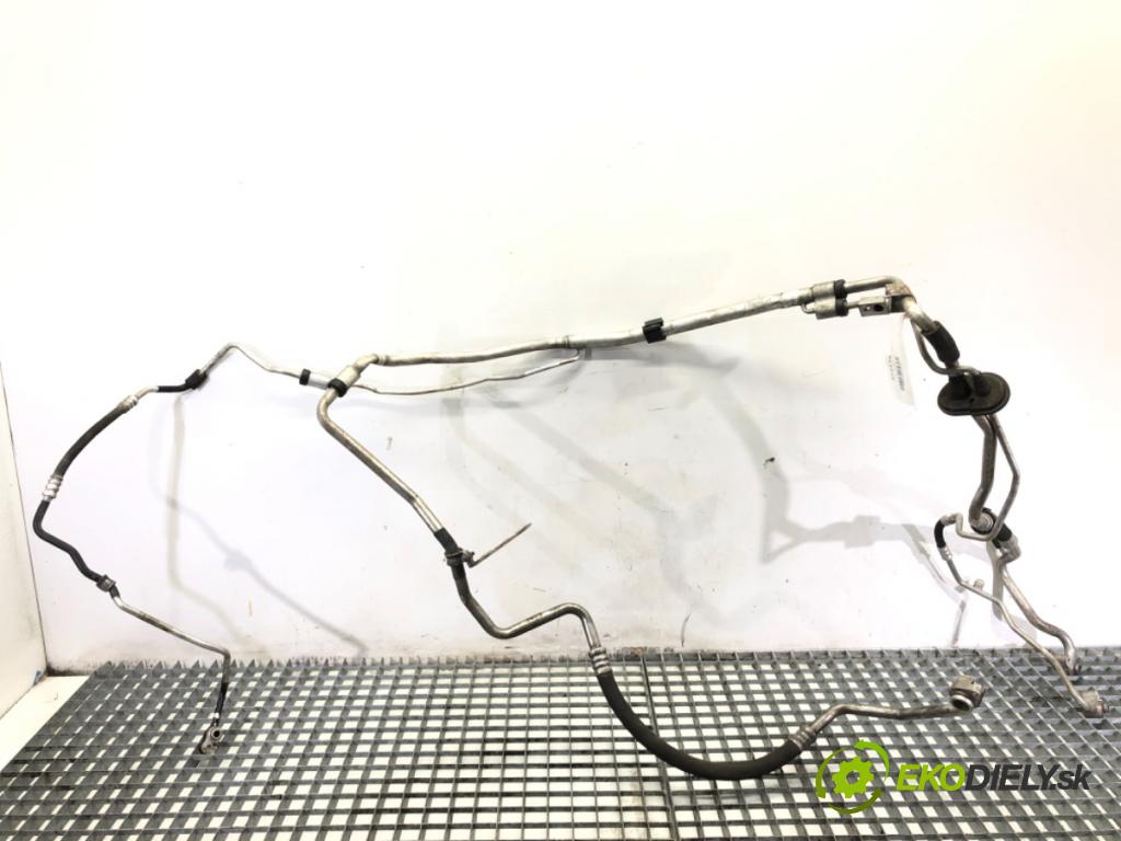 AUDI A8 D4 sedan 2011 258 kW 4.2 TDI quattro 4134 rúrka klimatizace 4H1260713N (Trubka klimatizace)