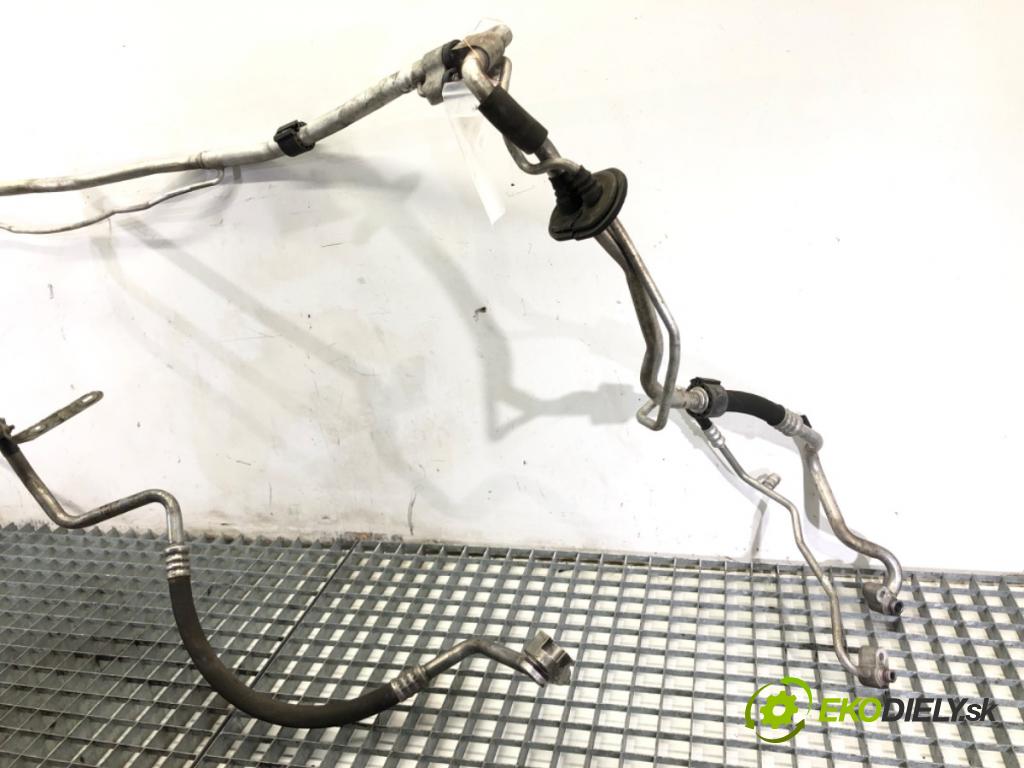 AUDI A8 D4 sedan 2011 258 kW 4.2 TDI quattro 4134 rúrka klimatizace 4H1260713N (Trubka klimatizace)