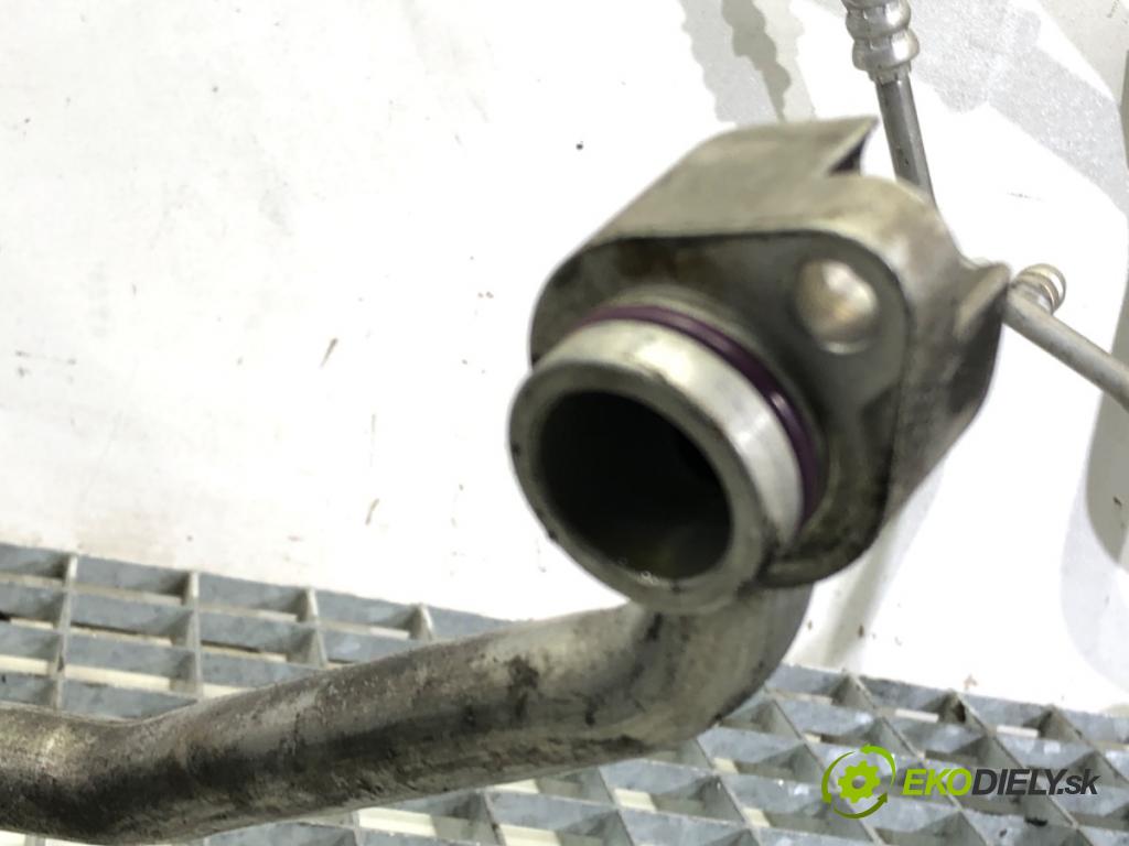 AUDI A8 D4 sedan 2011 258 kW 4.2 TDI quattro 4134 rúrka klimatizace 4H1260713N (Trubka klimatizace)