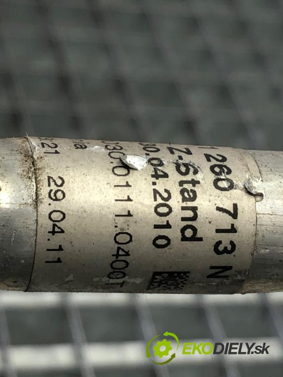 AUDI A8 D4 sedan 2011 258 kW 4.2 TDI quattro 4134 rúrka klimatizace 4H1260713N (Trubka klimatizace)