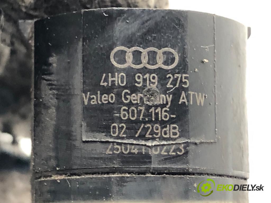 AUDI A8 D4 sedan 2011 258 kW 4.2 TDI quattro 4134 Snímač PDC 4H0919275A