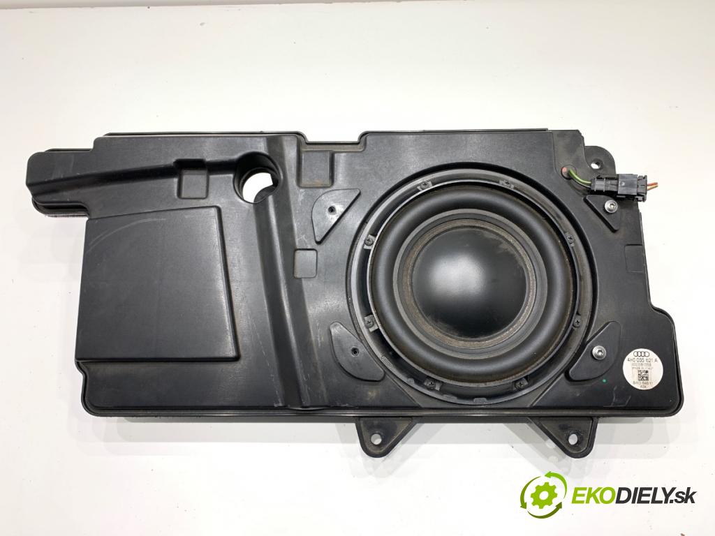 AUDI A8 D4 sedan 2011 258 kW 4.2 TDI quattro 4134 subwoofer 4H0035621A (Audio zariadenie)