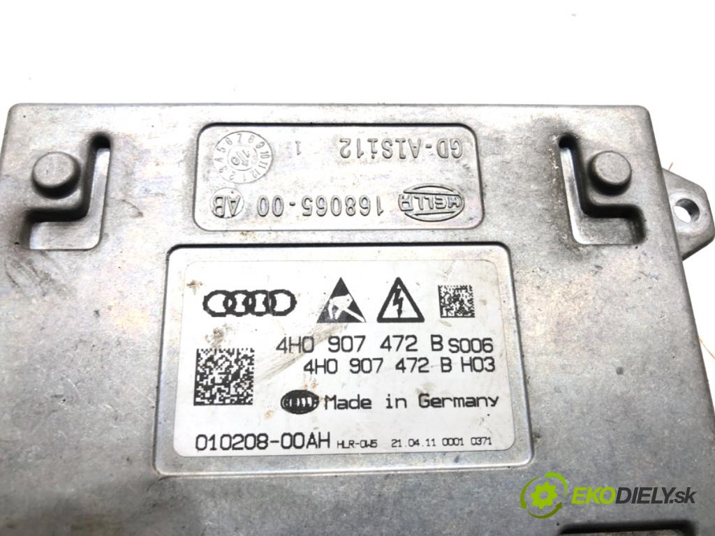 AUDI A8 D4 sedan 2011 258 kW 4.2 TDI quattro 4134 Menič LED 4H0907472F