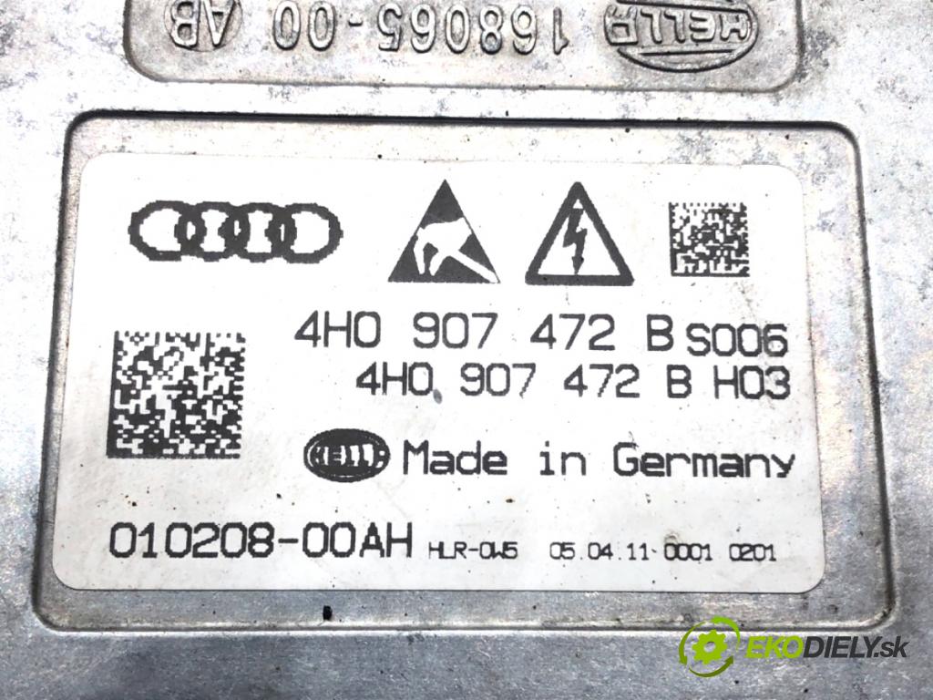 AUDI A8 D4 sedan 2011 258 kW 4.2 TDI quattro 4134 Menič LED 4H0907472B