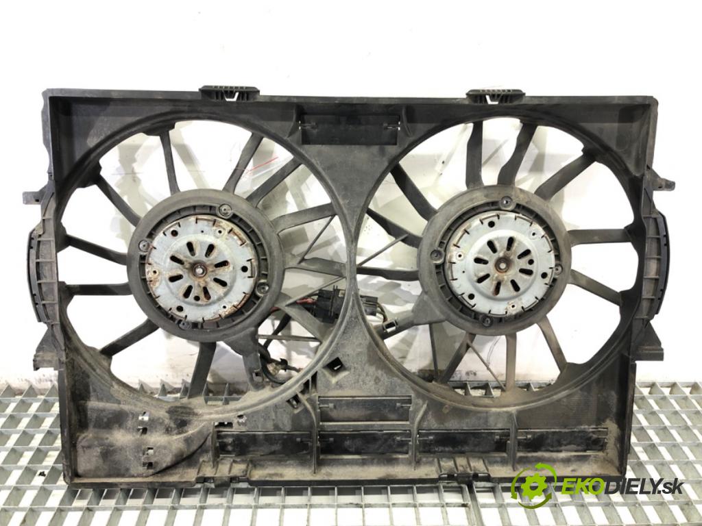 AUDI A8 D4 sedan 2011 258 kW 4.2 TDI quattro 4134 Obal ventilátora 4H0121207C