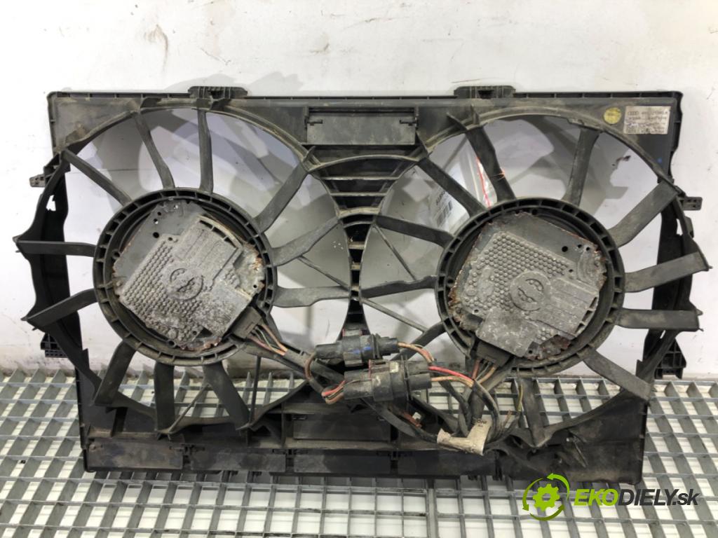 AUDI A8 D4 sedan 2011 258 kW 4.2 TDI quattro 4134 Obal ventilátora 4H0121207C