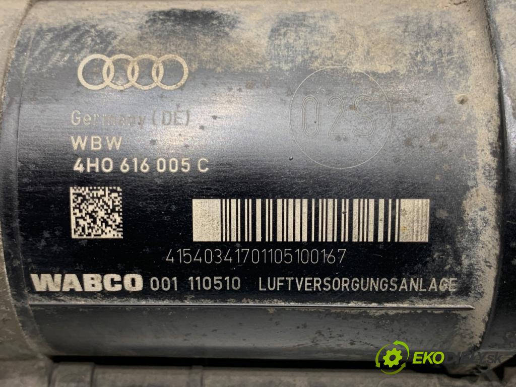 AUDI A8 D4 sedan 2011 258 kW 4.2 TDI quattro 4134 Kompresor nápravy 4H0616005C