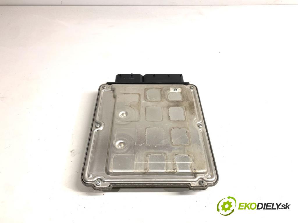 AUDI A8 D4 sedan 2011 258 kW 4.2 TDI quattro 4134 riadiaca jednotka Motor 4H0907409D (Riadiaca jednotka)