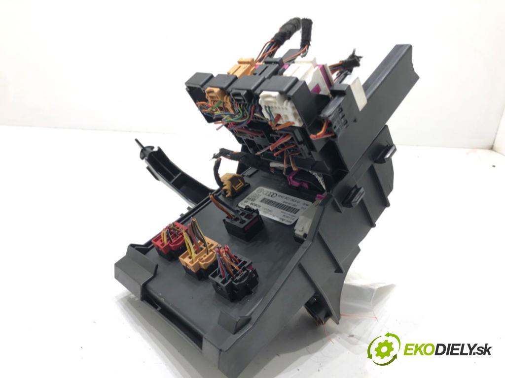 AUDI A8 D4 sedan 2011 258 kW 4.2 TDI quattro 4134 Modul komfortu 4H0907063G (Modul komfortu)